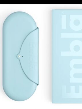 NEW EMBLA silicon Brushes Case